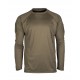 Tactical long sleeve shirt quick dry Mil-Tec