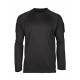 Tactical long sleeve shirt quick dry Mil-Tec