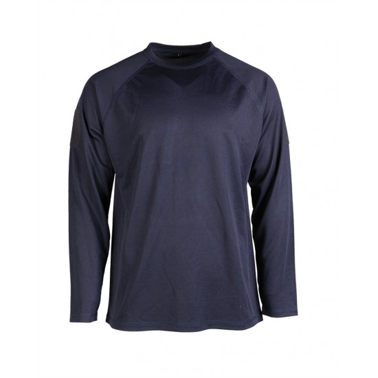 Tactical long sleeve shirt quick dry Mil-Tec