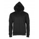 Hoodie with zipper Mil-Tec