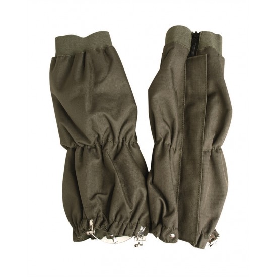Steel Wire Fixing Gaiters Mil-Tec