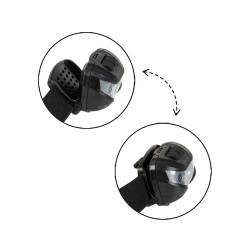 Head lamp cree xpe Mil-Tec