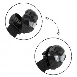 Head lamp cree xpe Mil-Tec