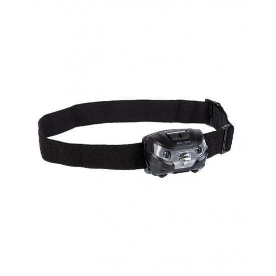 Head lamp cree xpe Mil-Tec