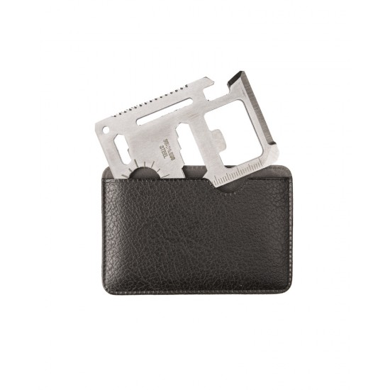 Survival Tool Card With Pouch Mil-Tec