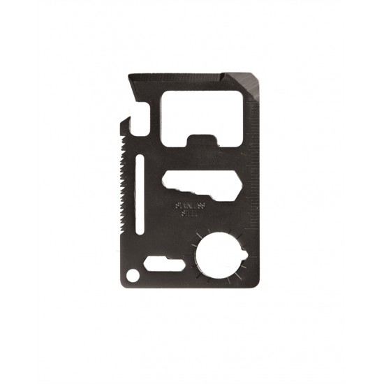 Survival Tool Card With Pouch Mil-Tec