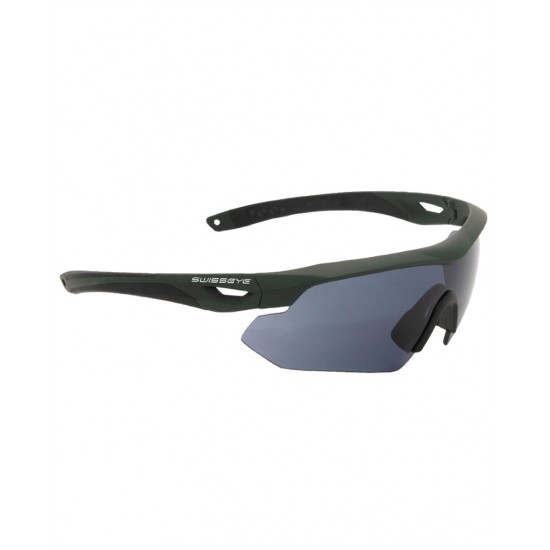 Tactical Goggles Swiss Eye Nighthawk Coyote Mil-Tec