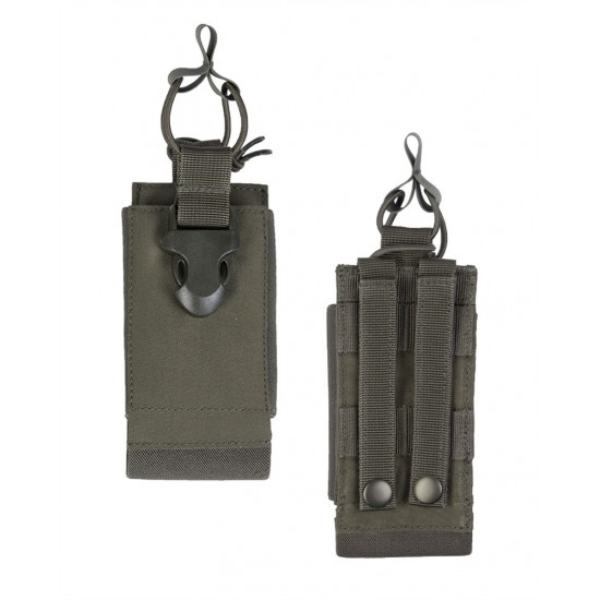 Molle Radio Pouch Mil-Tec