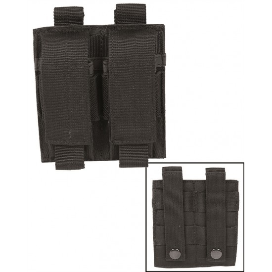 Double Pistol Magazine Pouch Mil-Tec