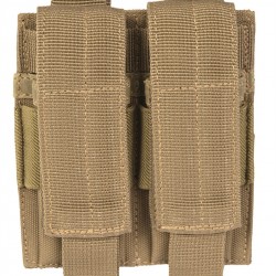 Double Pistol Magazine Pouch Mil-Tec