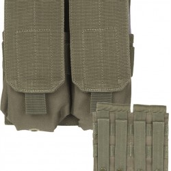 Double M4/M16 Magazine Pouch Mil-Tec