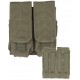 Double M4/M16 Magazine Pouch Mil-Tec