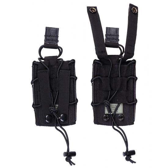 Open Top Magazine Pouch Single Mil-Tec