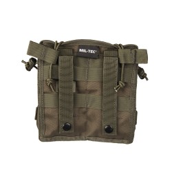 Open Top Magazine Pouch Double Mil-Tec