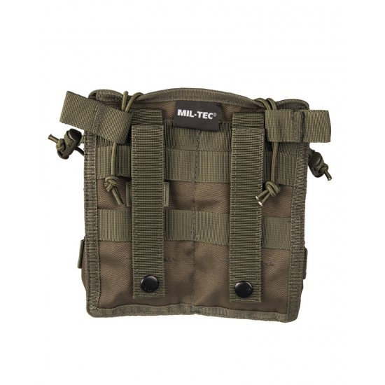 Open Top Magazine Pouch Double Mil-Tec