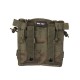 Open Top Magazine Pouch Double Mil-Tec
