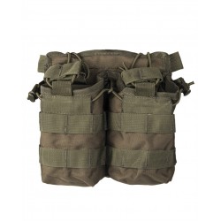 Open Top Magazine Pouch Double Mil-Tec