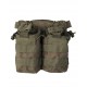 Open Top Magazine Pouch Double Mil-Tec