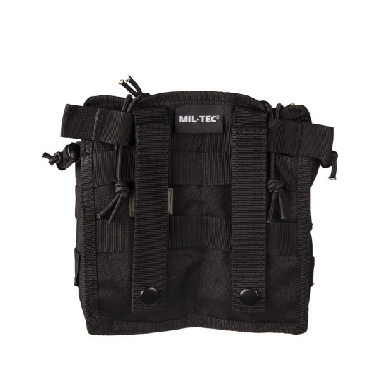 Open Top Magazine Pouch Double Mil-Tec