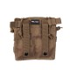 Open Top Magazine Pouch Double Mil-Tec