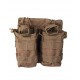 Open Top Magazine Pouch Double Mil-Tec