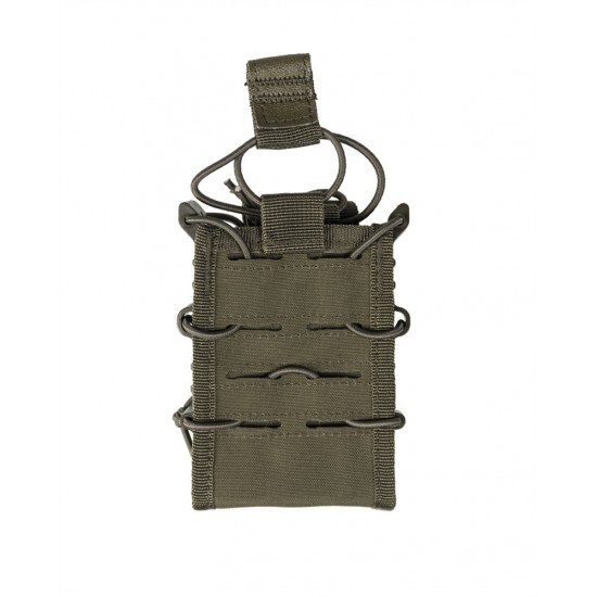 Open Top Flex Magazine Pouch Single Mil-Tec