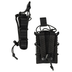 Open Top Flex Magazine Pouch Single Mil-Tec