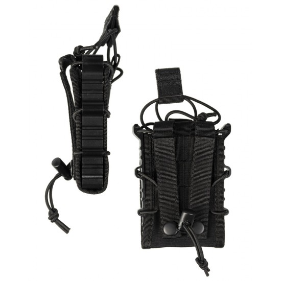 Open Top Flex Magazine Pouch Single Mil-Tec