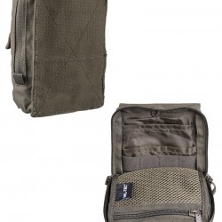 Multi Purpose Pouch With Hook & Loop Backside Mil-Tec