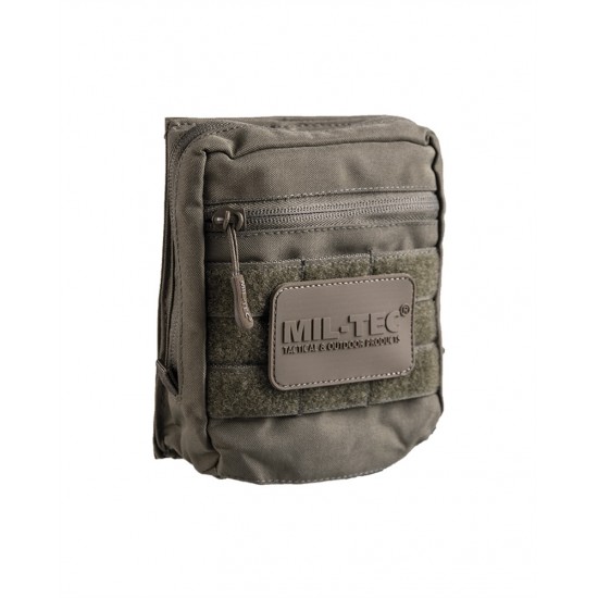Multi Purpose Pouch With Hook & Loop Backside Mil-Tec