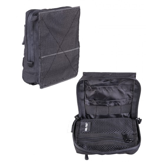 Multi Purpose Pouch With Hook & Loop Backside Mil-Tec