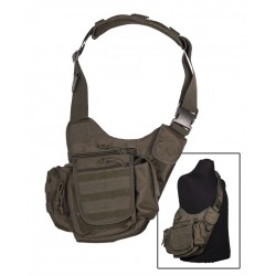 Sling Bag Multifunction OD Mil-Tec Sling Bag Multifunction OD Mil-Tec
