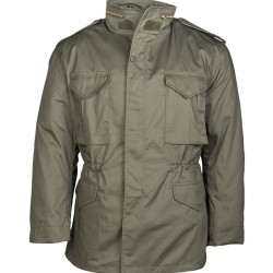 US style M65 field jacket w.liner Mil-Tec