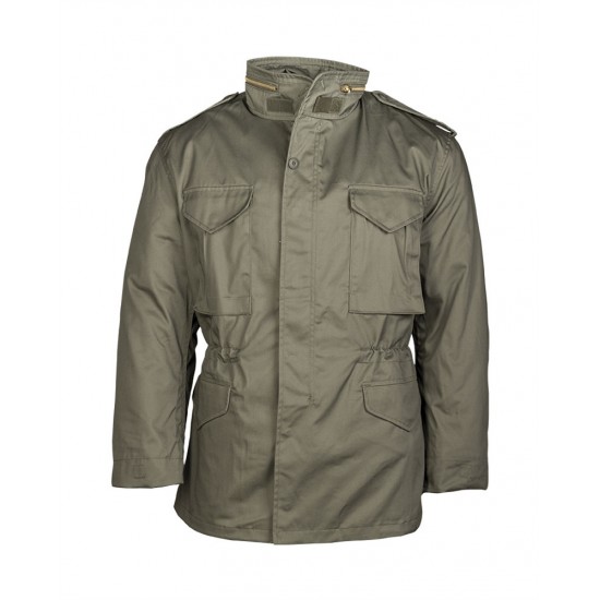 US style M65 field jacket w.liner Mil-Tec