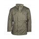 US style M65 field jacket w.liner Mil-Tec