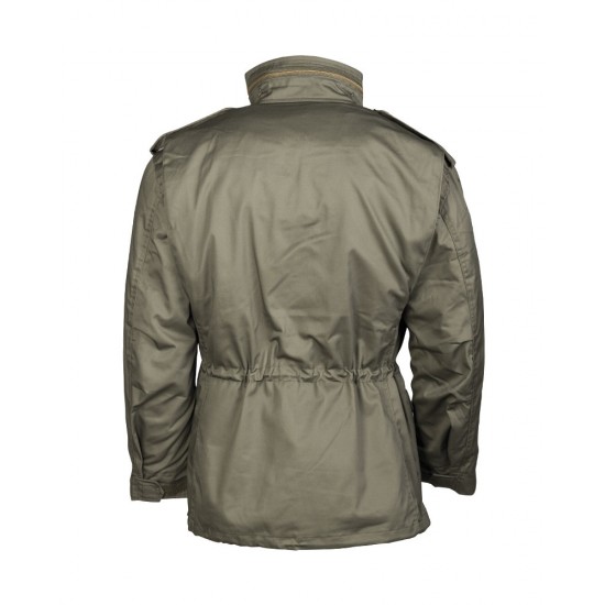 US style M65 field jacket w.liner Mil-Tec