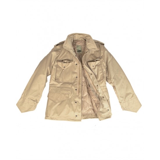 US style M65 field jacket w.liner Mil-Tec