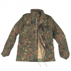 US style M65 field jacket with liner Mil-Tec
