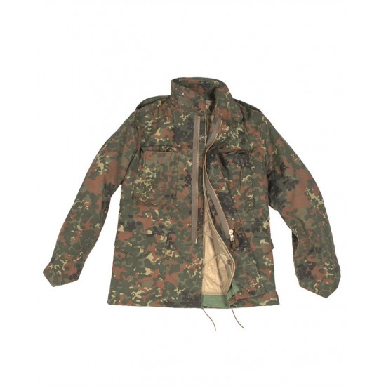 US style M65 field jacket with liner Mil-Tec