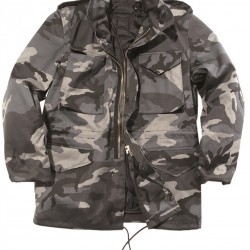 US style M65 field jacket with liner Mil-Tec