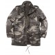US style M65 field jacket with liner Mil-Tec