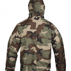 Winter combat anorak camo Mil-Tec