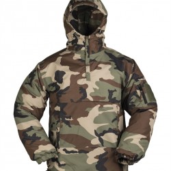 Winter combat anorak camo Mil-Tec