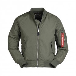 Summer MA1 flight jacket Mil-Tec