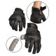 Leather/Aramide Tactical Gloves Mil-Tec