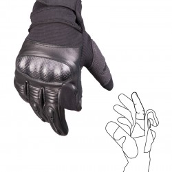 Leather Tactical Gloves Gen.ii Mil-Tec