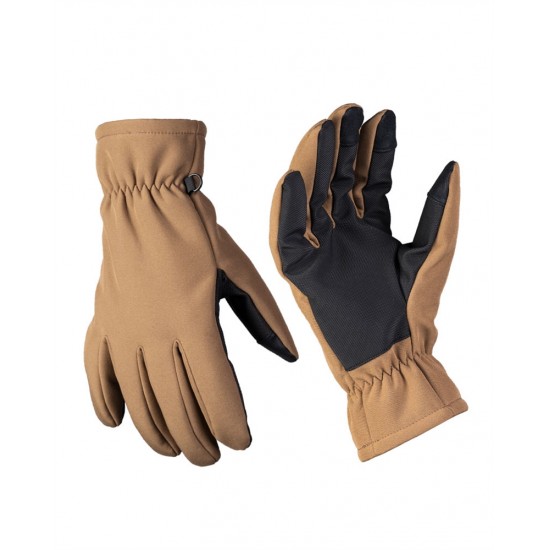 Softshell Gloves Thinsulate Mil-Tec
