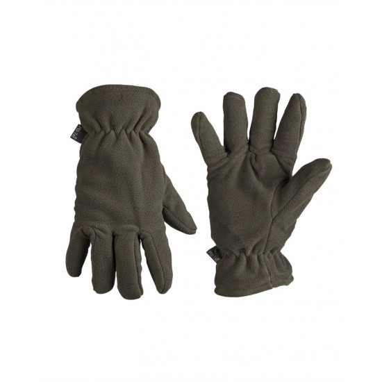 Thinsulate Fleece Gloves Mil-Tec