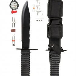 Survival knife special forces Mil-Tec