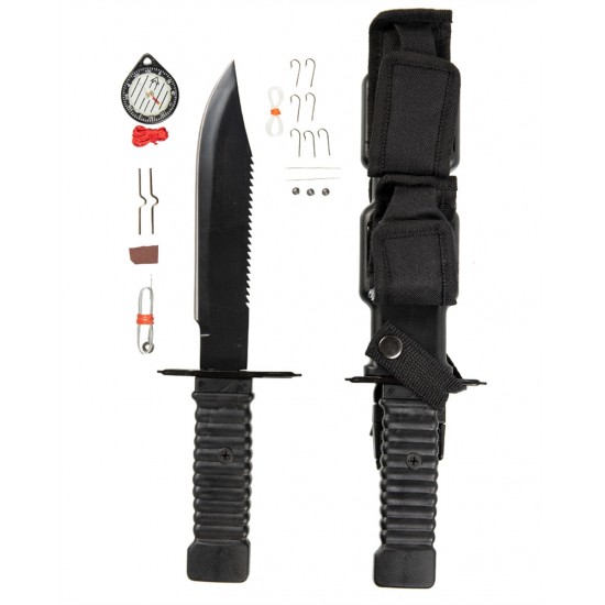 Survival knife special forces Mil-Tec
